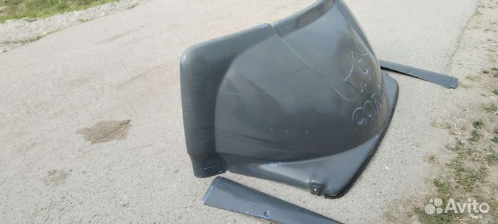 Обтекатель на газель