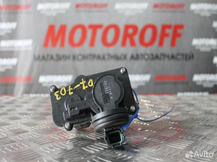 Заслонка March k12 CR14 / CR12 А099