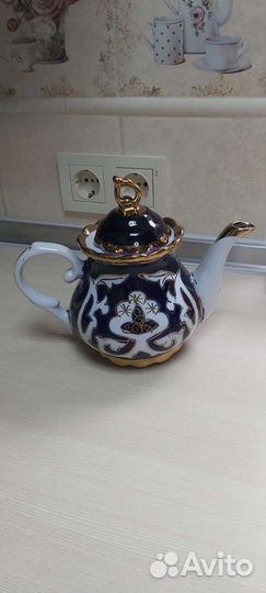 Чайник заварочный новый