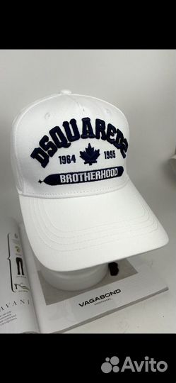 Бейсболка dsquared