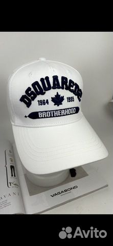 Бейсболка dsquared