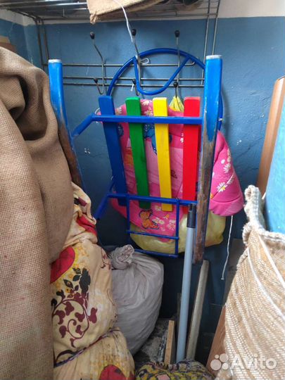 Санки детские