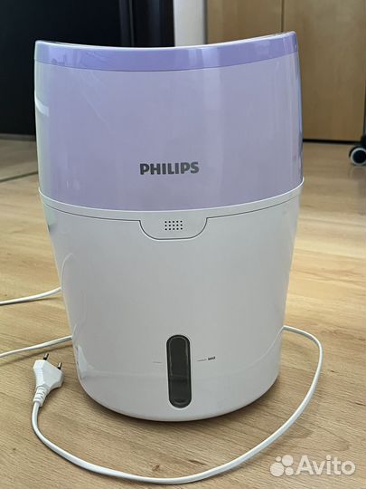 Увлажнитель воздуха philips HU4802