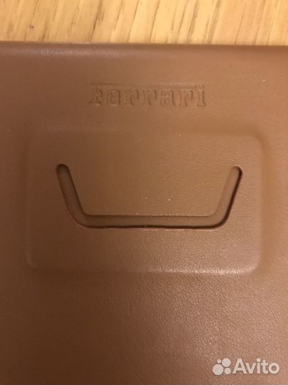 Чехол Ferrari на Apple iPad Mini