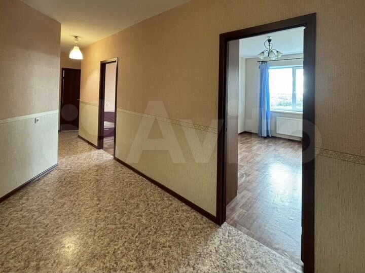 3-к. квартира, 79 м², 21/24 эт.