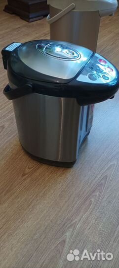 Чайник термопот. Доставка