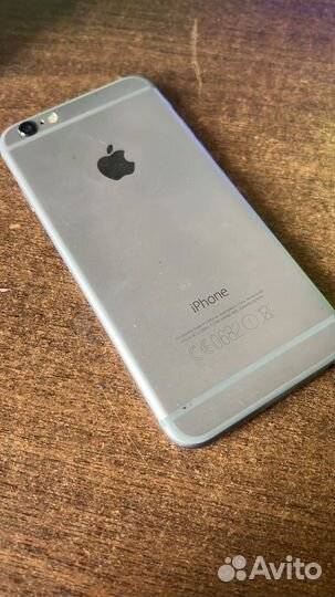 iPhone 6, 32 ГБ