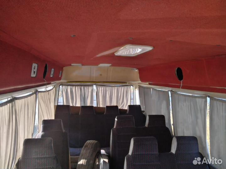 Тойота коастер гбц 3В