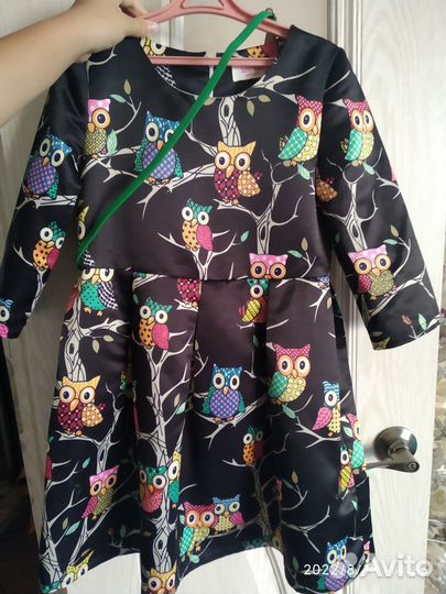 Платье для девочки