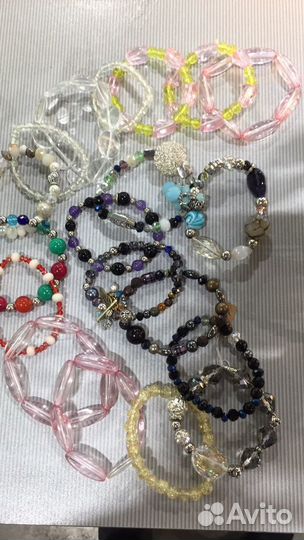 Изготовление и ремонт бижутерии