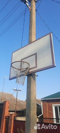 Баскетбольный щит