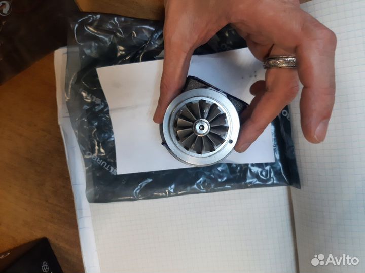 Картридж турбины 49173-02401