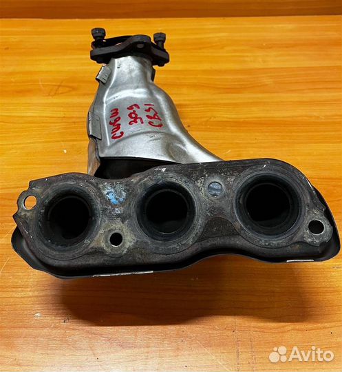 Коллектор выпускной Mitsubishi Outlander XL (CW)