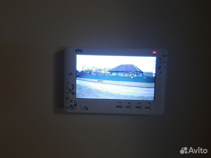 Видеодомофон ctv