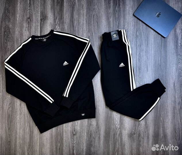 Мужской костюм Adidas