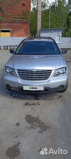 Chrysler Pacifica 3.5 AT, 2003, 330 000 км
