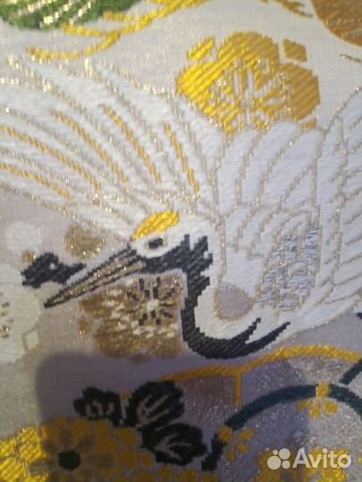 Оби пояс япония