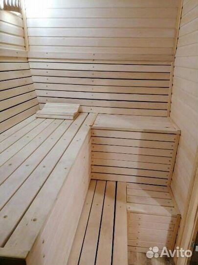 Строительные работы