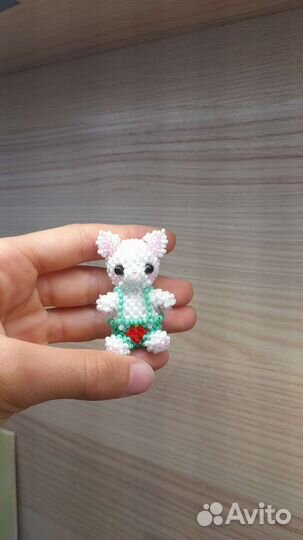 Продаю фигурки из бисера, для заказа пишите в лс
