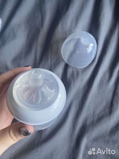 Бутылочка avent