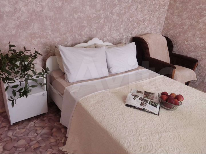 2-к. квартира, 55 м², 3/15 эт.