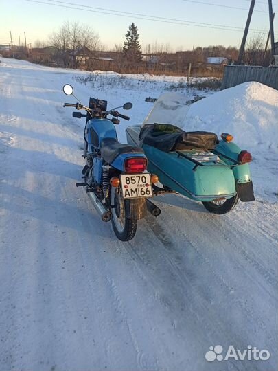 Иж Юпитер 4К