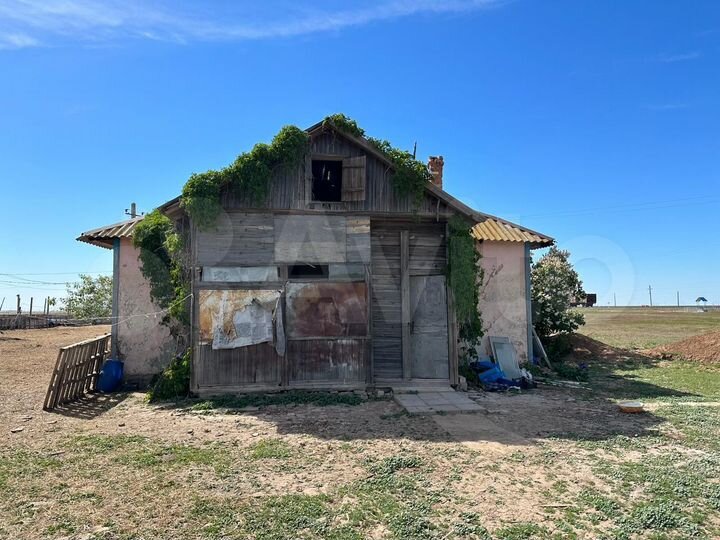 Дом 120 м² на участке 5 га