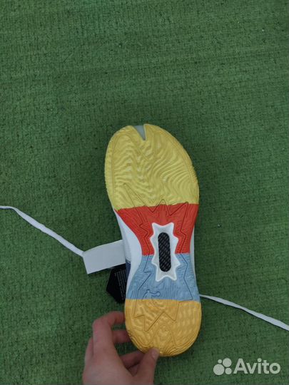 Баскетбольные кроссовки qiaodan