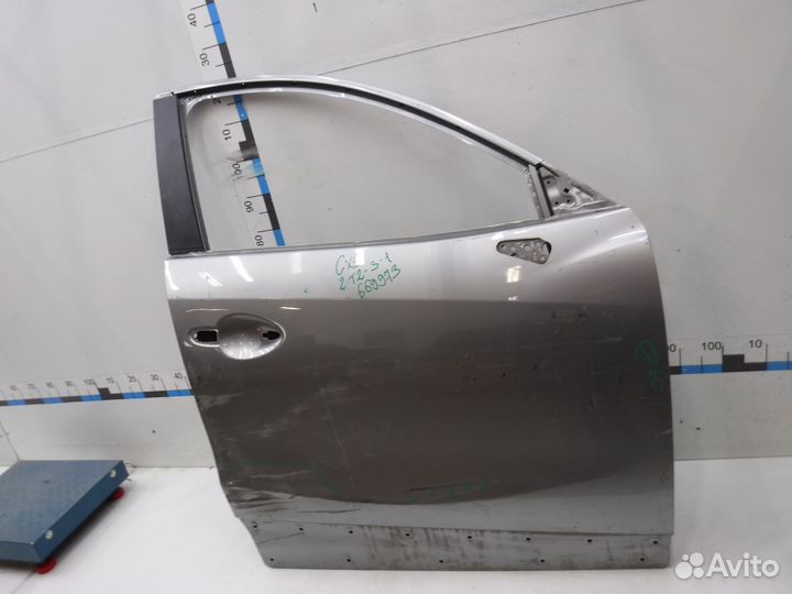 Дверь передняя правая Mazda CX-5