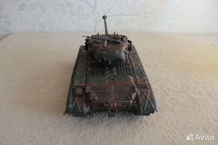 Модель Танка Pershing 1:32 Unimax Forces of Valor