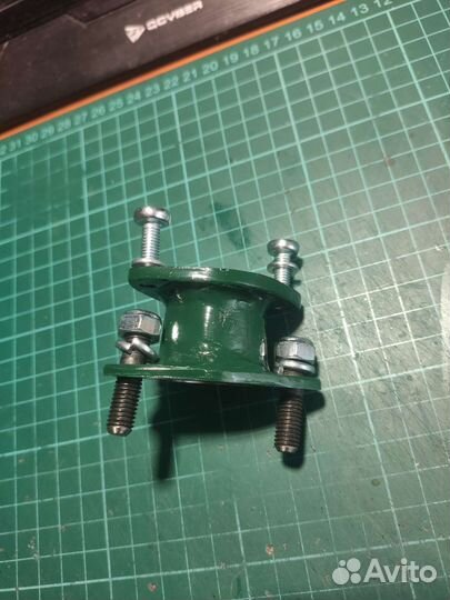 Переходник под карбюратор Pz30 на Lifan 13-20лс