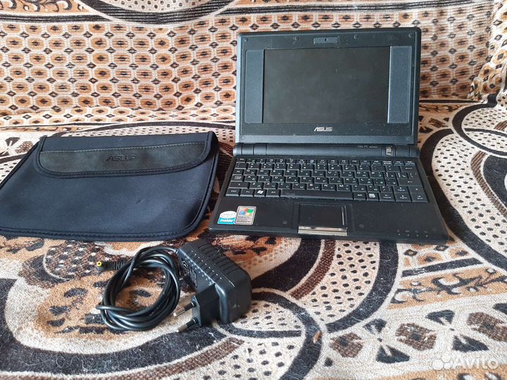 Ноутбук (нетбук) Asus Eee PC4G