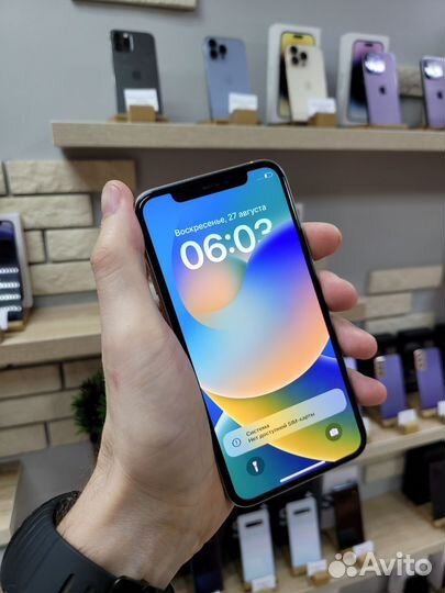 iPhone 11 Pro 64GB Silver C39ZT3