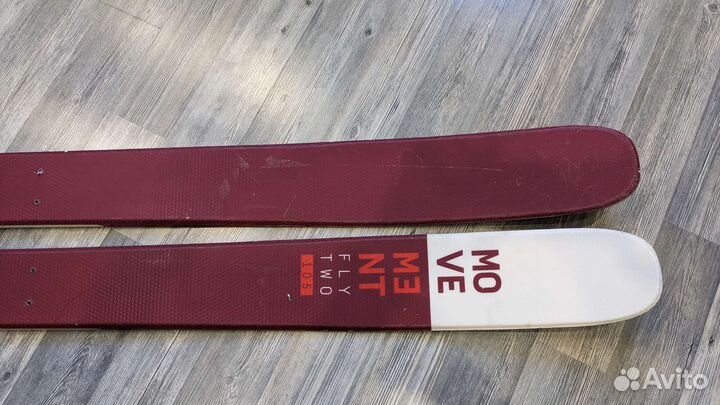 Горные лыжи Movement Fly Two 105, скитур, фрирайд