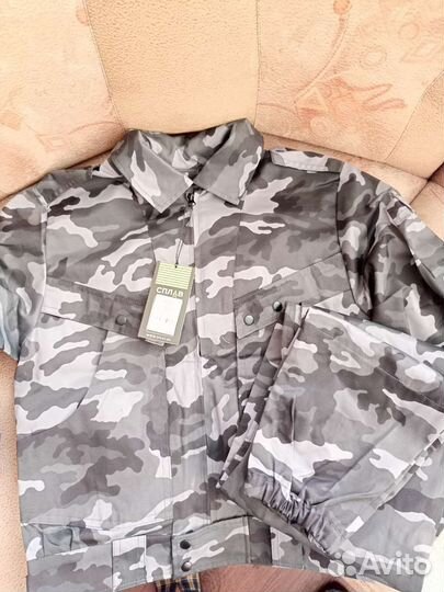 Костюм летний М1 Город