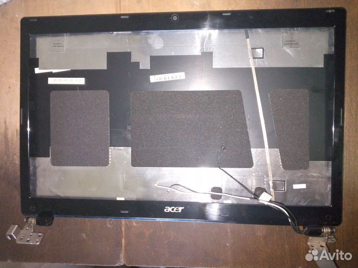 Части корпуса DNS dexp Acer