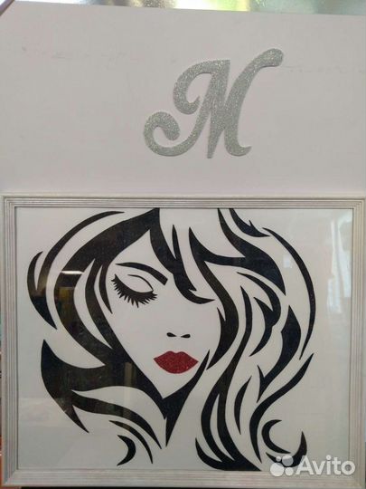 Картина из фоамирана