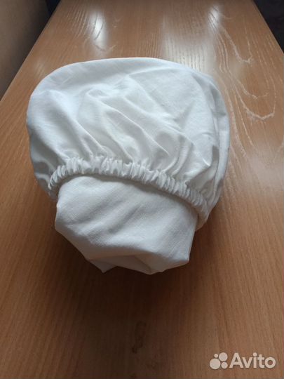 Простынь на резинке