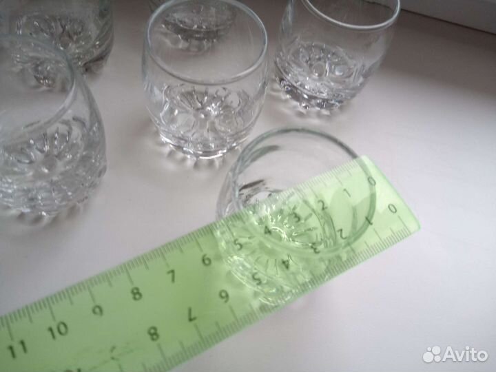 Бокалы, рюмки