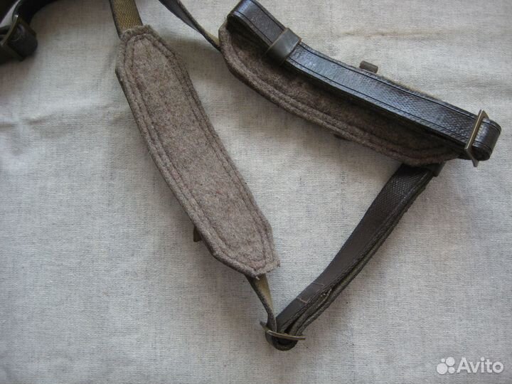 Разгрузочная система образца 1950 г. рпс