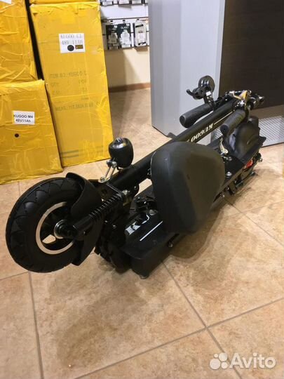 Электросамокат Кугу М2