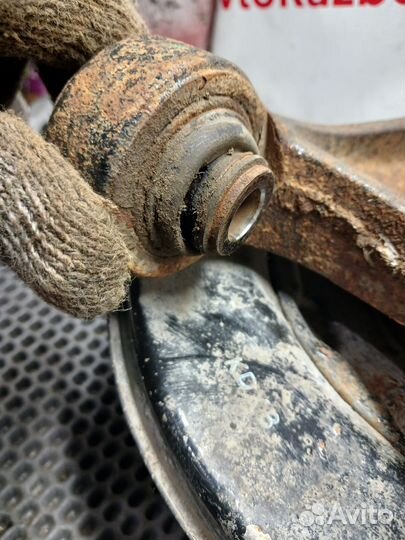 Кулак задний левый Kia Sorento XM