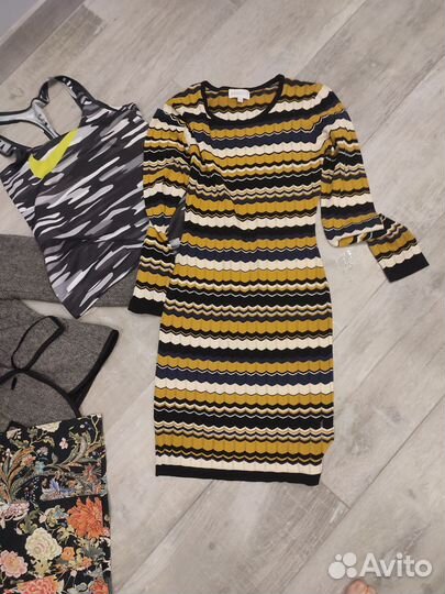 Вещи пакетом в одни руки 40-44