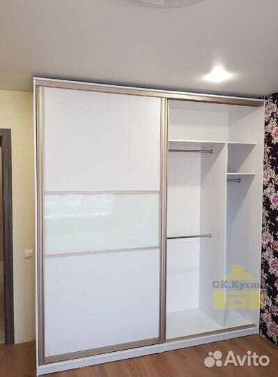 Шкаф купе на заказ/мебель на заказ