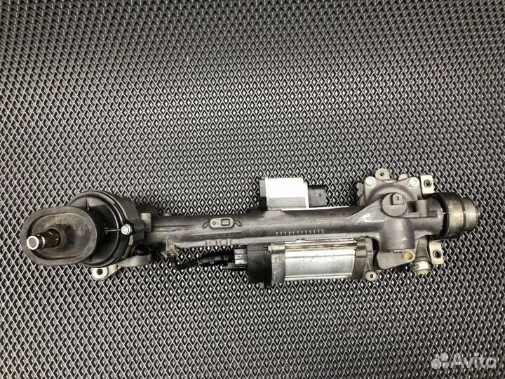 Рулевая рейка