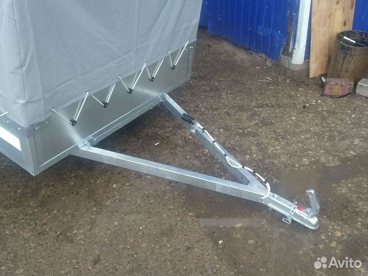 Прицеп легковой 2.0*1.26 от пфс