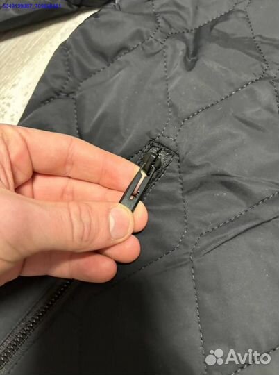 Элегантная ветровка Burberry