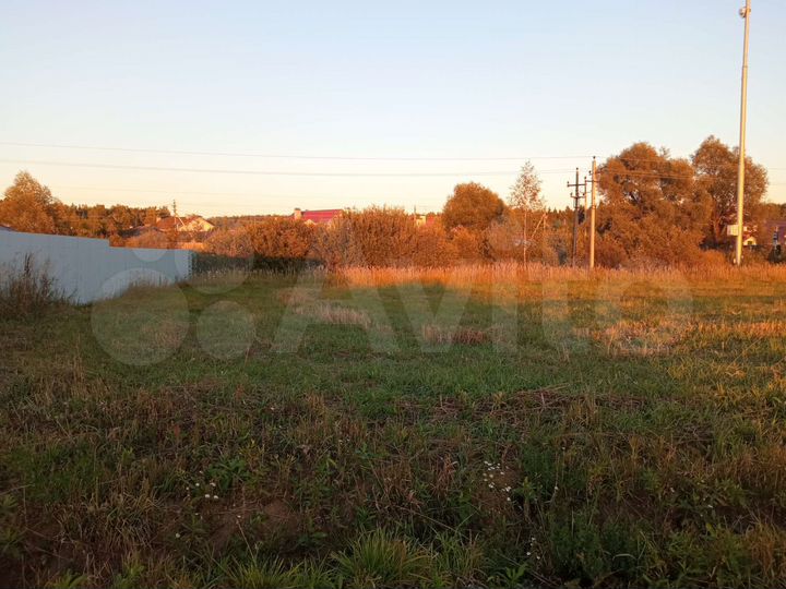 Участок 7,5 сот. (ИЖС)