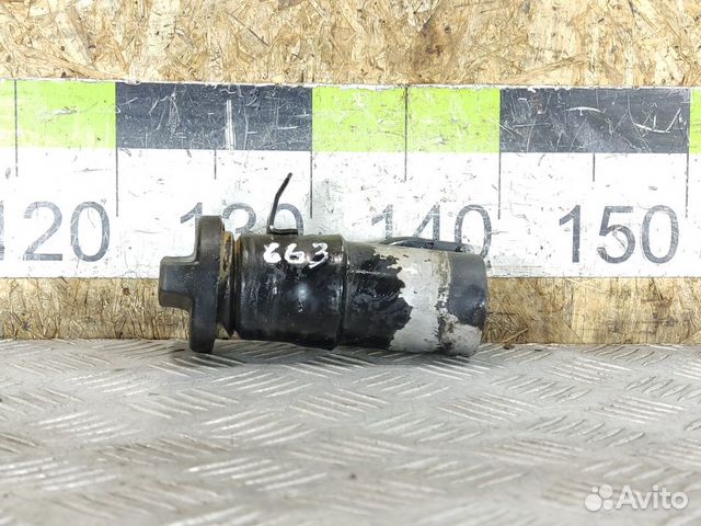 Горловина топливного бака Vaz Niva