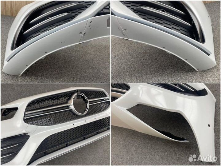 Бампер передний Mercedes-Benz Cla-Class C118 Cla35